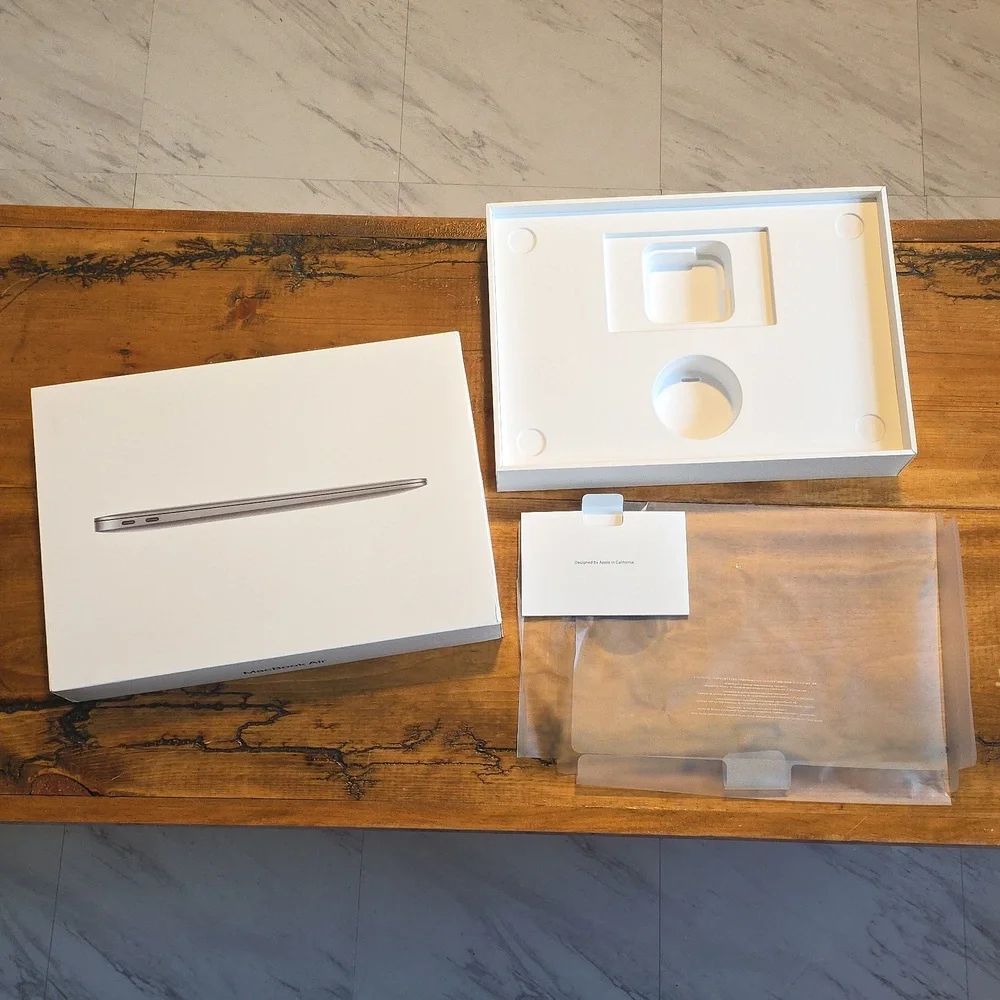 Apple clean empty